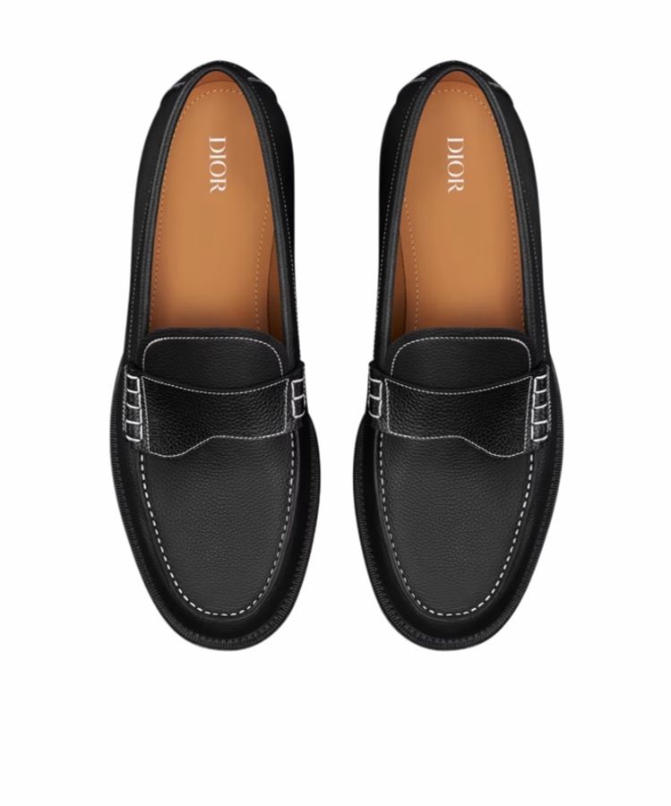 Dior 男士 Dior Granville 樂福鞋40 41 41.5 42 43 44 45碼-3