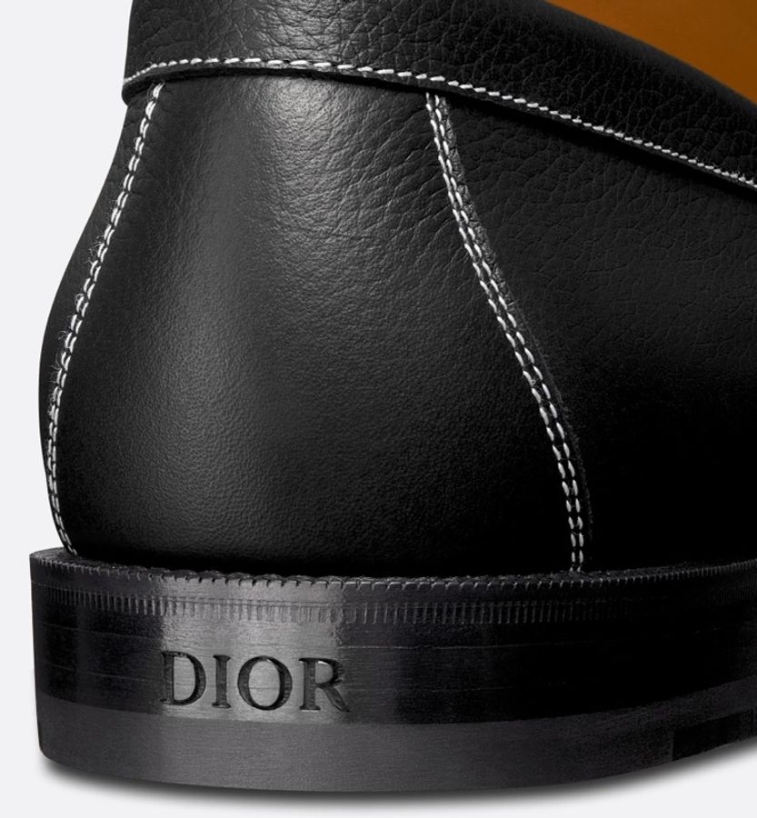 Dior 男士 Dior Granville 樂福鞋40 41 41.5 42 43 44 45碼-4