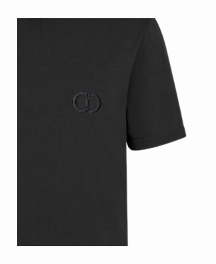 Dior 男士 徽標T恤XXS XS S M L XL XXL XXXL碼-3