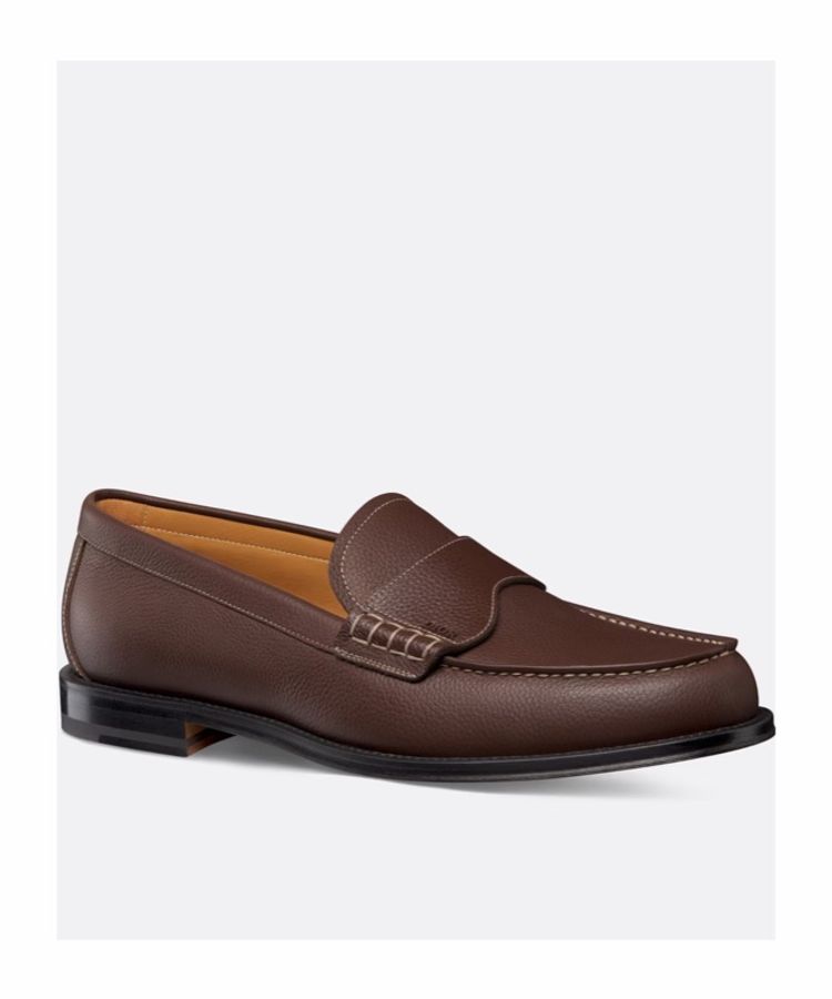 Dior 男士 Dior Granville 樂福鞋40 40.5 41 41.5 42 42.5 43 43.5 44 45碼-0