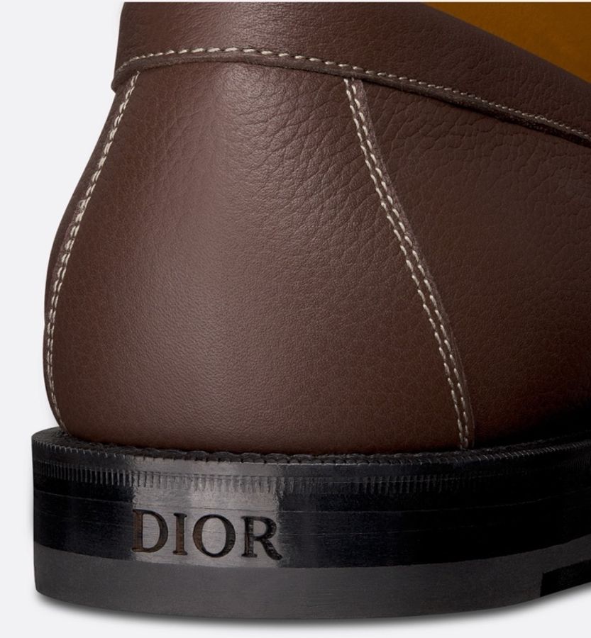 Dior 男士 Dior Granville 樂福鞋40 40.5 41 41.5 42 42.5 43 43.5 44 45碼-2