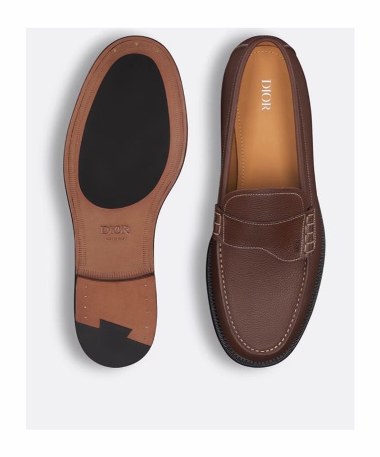 Dior 男士 Dior Granville 樂福鞋40 40.5 41 41.5 42 42.5 43 43.5 44 45碼-3