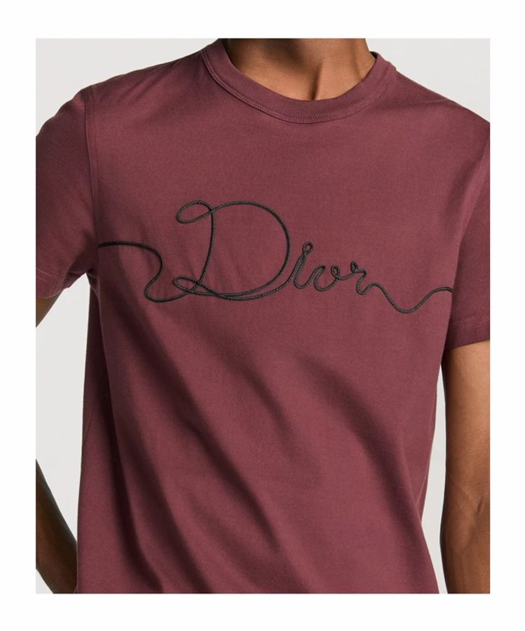 Dior 男士 圓領短袖T恤XXS XS S M L XL XXL碼-3