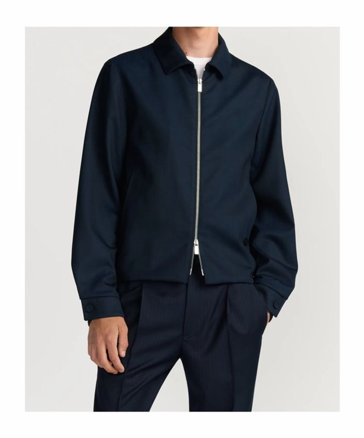 Dior 男士 拉鍊休閒夾克IT-46 IT-48 IT-50 IT-52碼-3