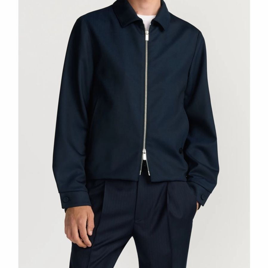 Dior 男士 拉鍊休閒夾克IT-46 IT-48 IT-50 IT-52碼-4
