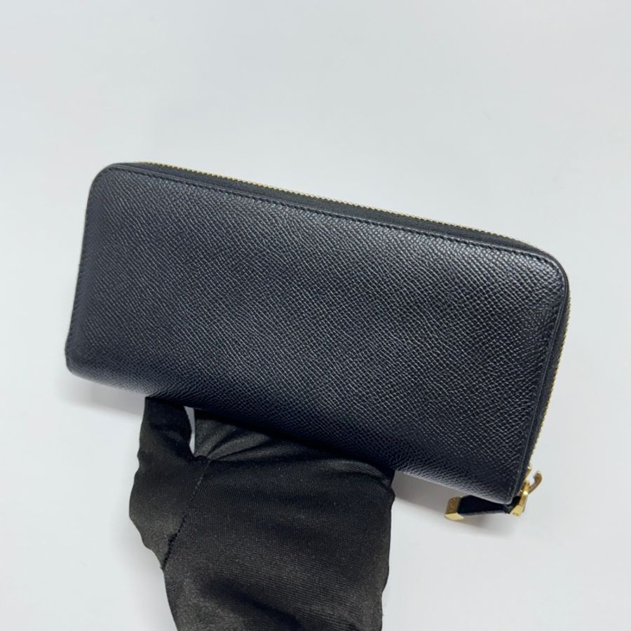 【極新/全配🎁】 DIOR 迪奧 Icon 小牛皮 長夾 (專櫃新款28,000)-5