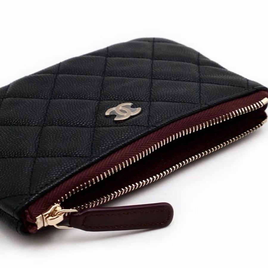全新🖤Chanel 一字零錢包-4