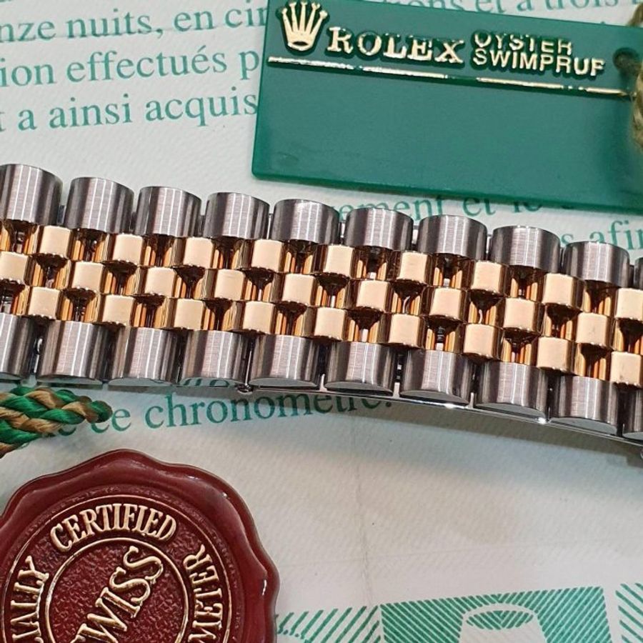【大眾名錶】ROLEX 勞力士 16233 Datejust 蠔式日誌 新包台 黑色十鑽面盤 錶耳無孔 錶徑36mm 自動上鍊 大眾名錶G323-8