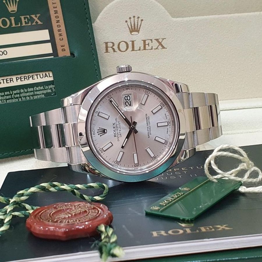 【大眾名錶】 Rolex 勞力士 116300 Datejust 蠔式日誌 2013/03全配件 大眾名錶B1170-3