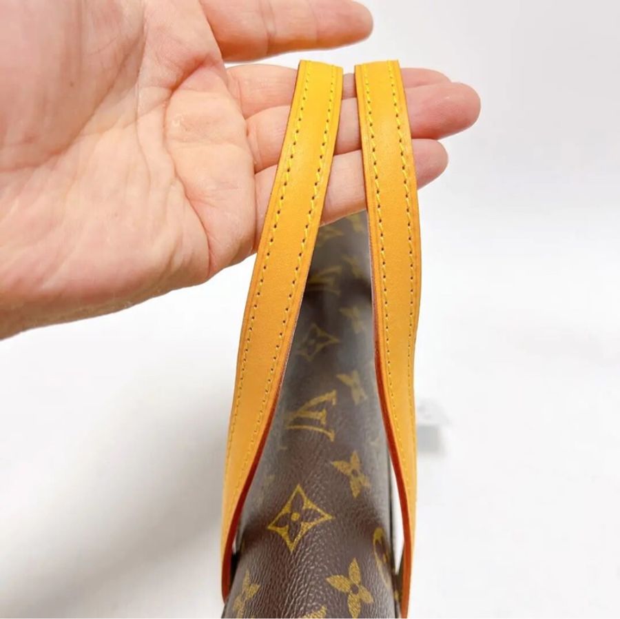 Lv高價款中還有沒漲瘋的❓快來看LV法棍包👀 LV Sonatine Clutch Bag-11