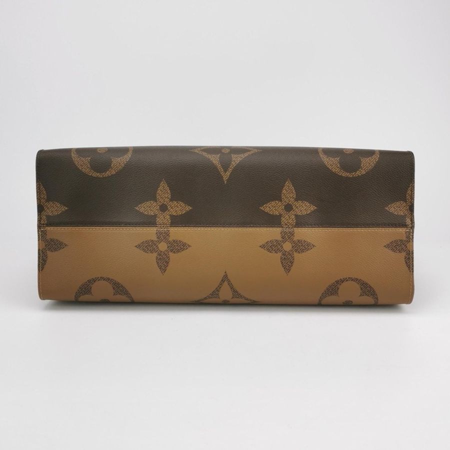 Louis Vuitton路易威登 Onthego 大號Gaint Monogram 托特包 單肩包-2