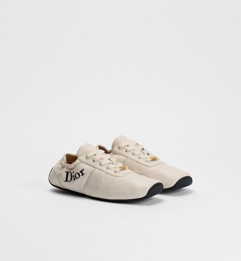 Dior 女士 系帶運動鞋34.5 35 35.5 36 36.5 37 37.5 38 38.5 39 40 41 41.5碼-1