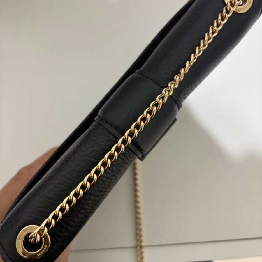 Coach 馬車woc 鏈條包-11
