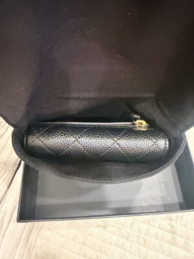 全新離櫃新品CHANEL短夾-7