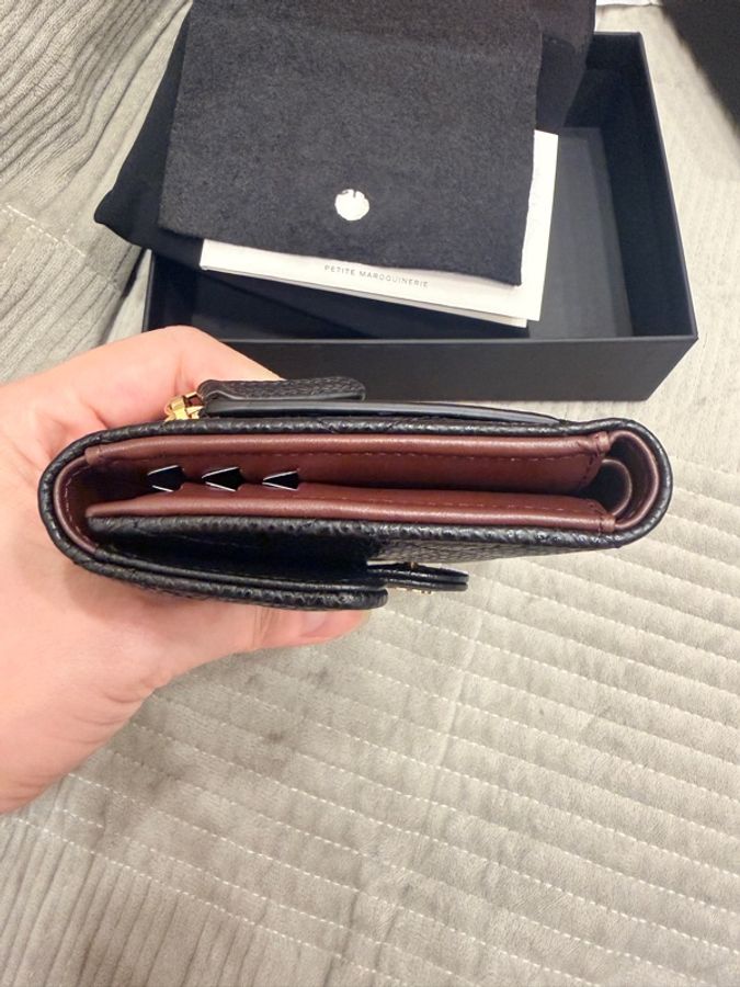 全新離櫃新品CHANEL短夾-12