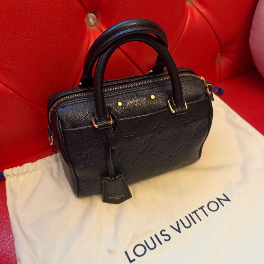🈶購證🖤#Lv Speedy 20#黑色#購證-10