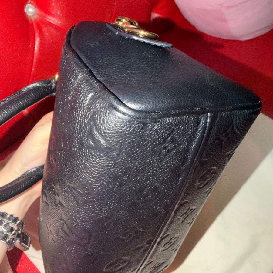 🈶購證🖤#Lv Speedy 20#黑色#購證-42