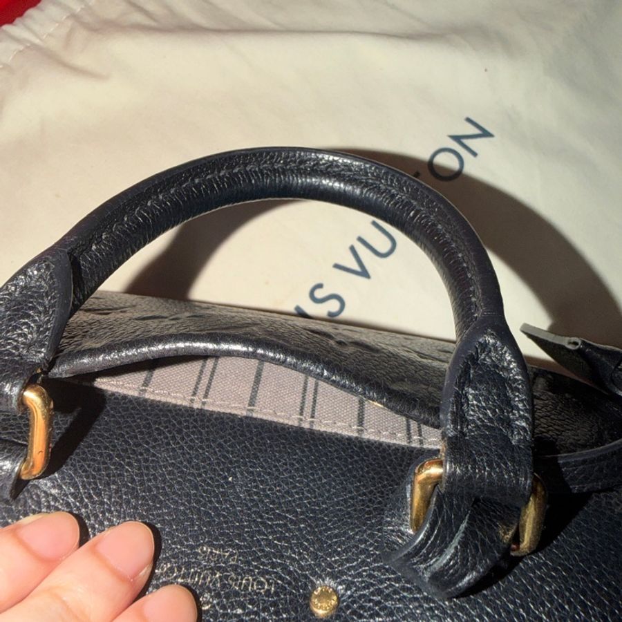 🈶購證🖤#Lv Speedy 20#黑色#購證-47