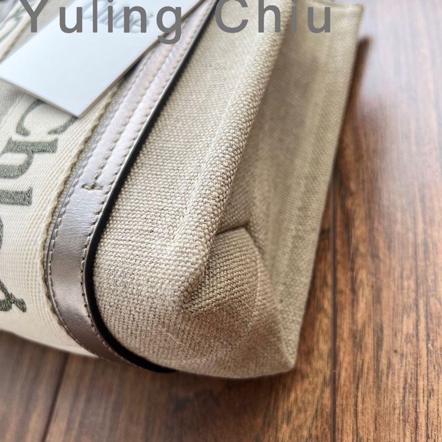 Chloe woody small Tote Bag (小號非mini)-10