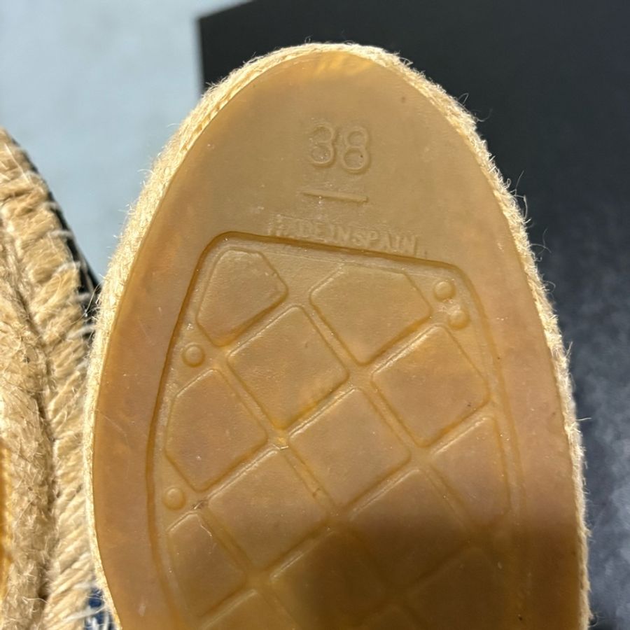 CHANEL漁夫鞋-4