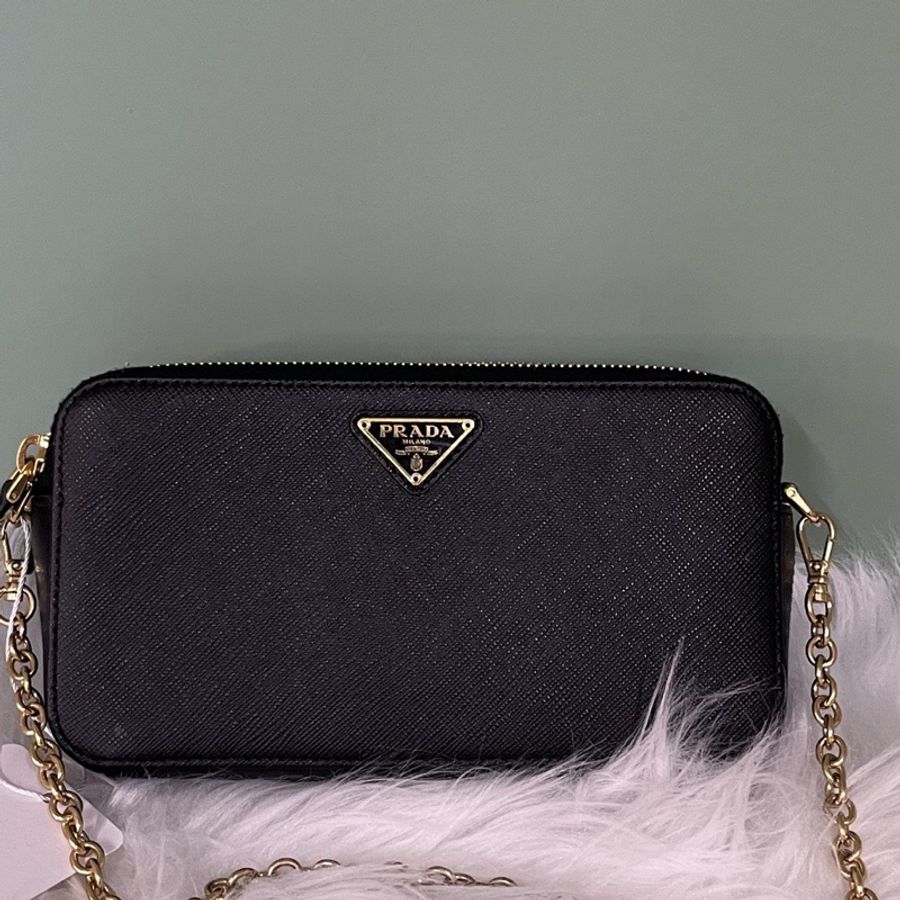 prada 普拉達  相機包 斜挎-0