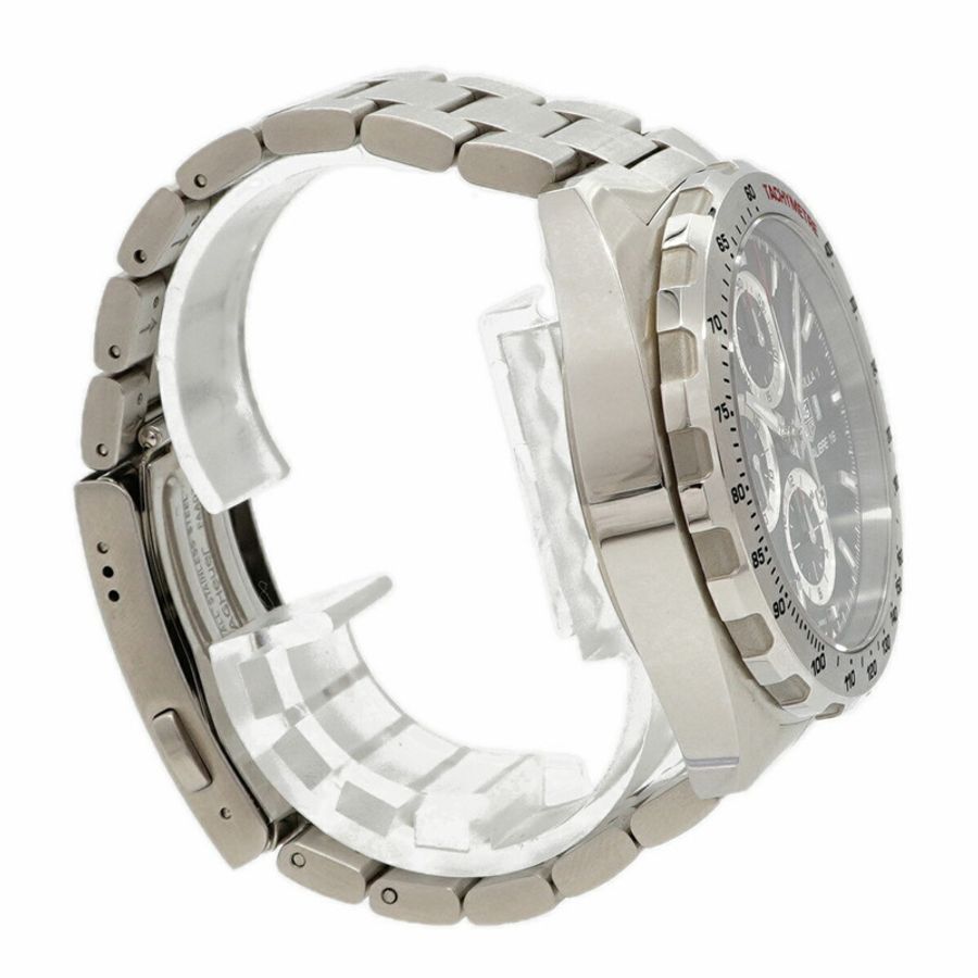 TAG Heuer 豪雅一級方程式 CAZ2010 黑色錶盤男士腕錶-2