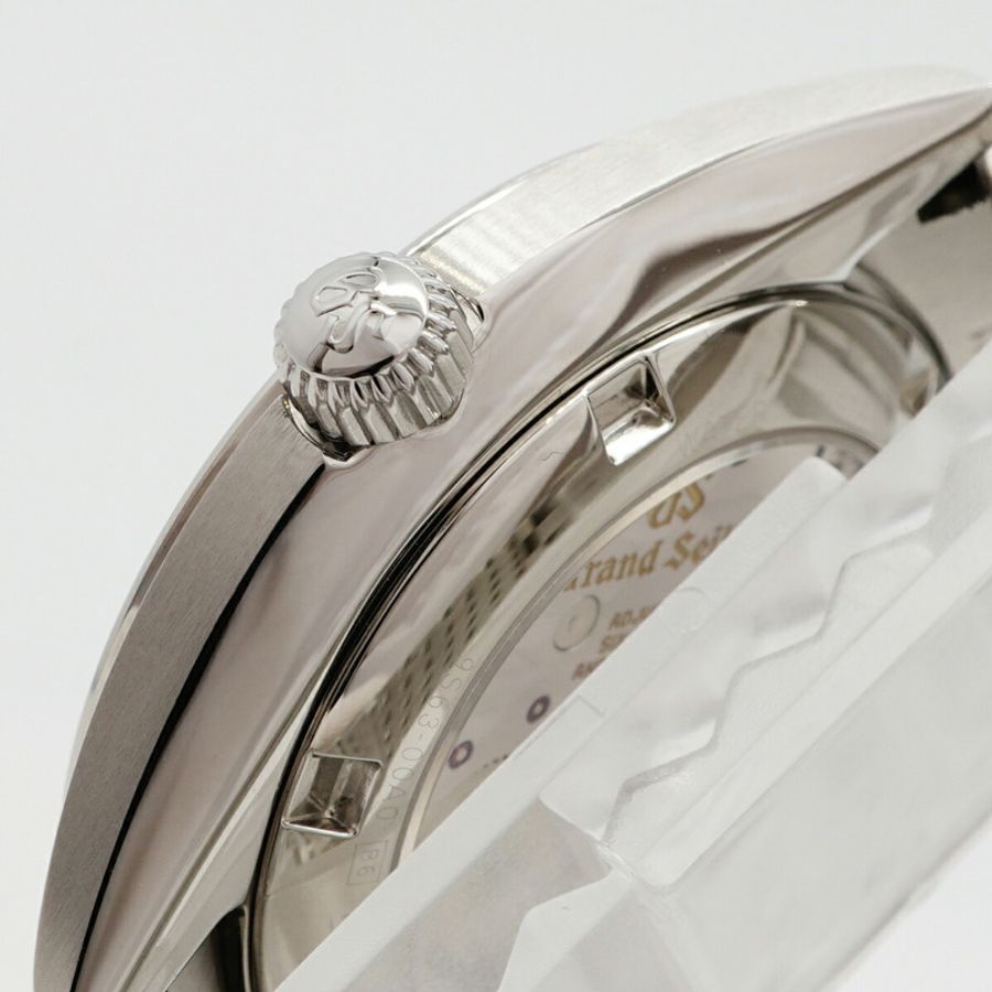 精工 Grand Collection SBGK009 9S63-00A0 灰色錶盤男士腕錶-8