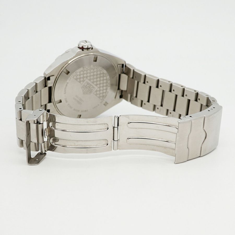 TAG Heuer Formula 1 WAZ2011 灰色錶盤男士腕錶-3