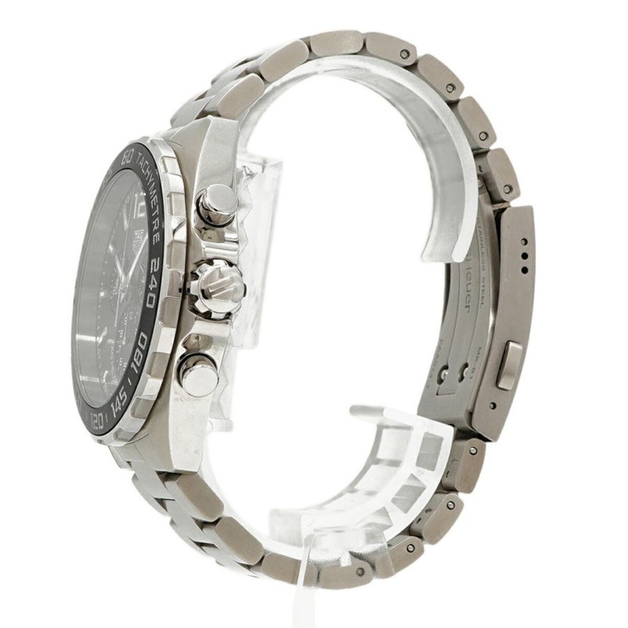 TAG Heuer 豪雅一級方程式 CAZ1011 灰色錶盤男士腕錶-1