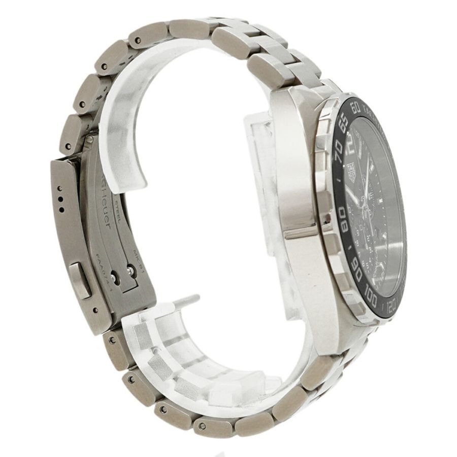 TAG Heuer 豪雅一級方程式 CAZ1011 灰色錶盤男士腕錶-2