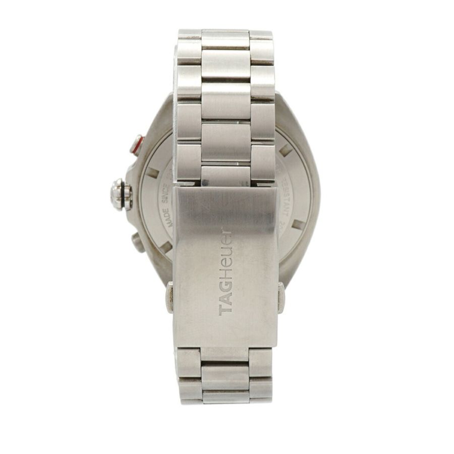 TAG Heuer 豪雅一級方程式 CAZ2010 黑色錶盤男士腕錶-7