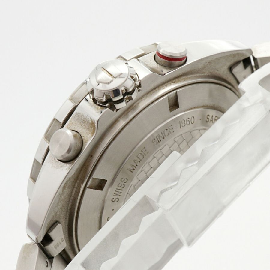 TAG Heuer 豪雅一級方程式 CAZ2010 黑色錶盤男士腕錶-8