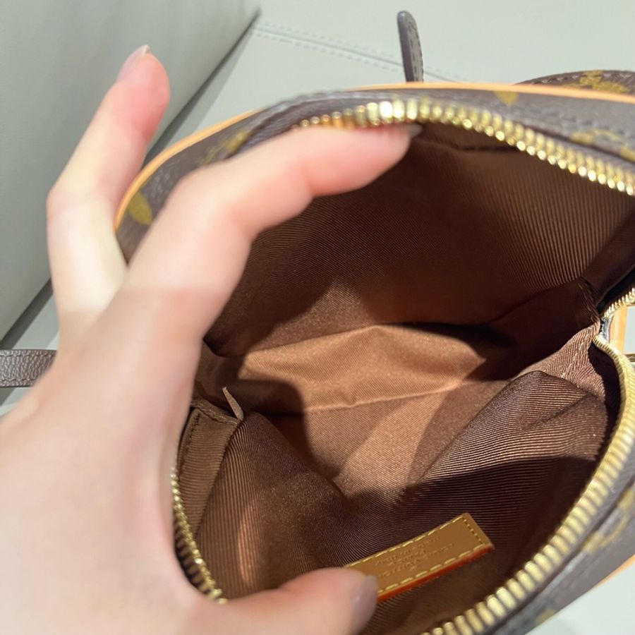 Louis Vuitton 路易威登 限量款game on雙子星愛心包-3