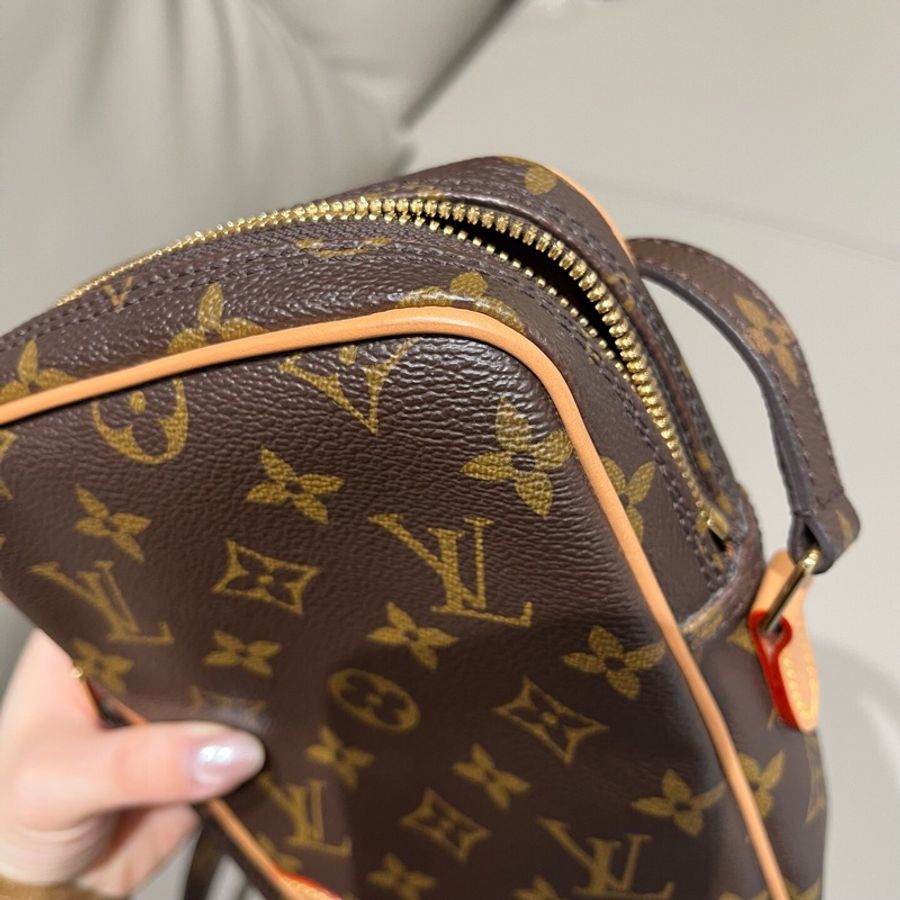 Louis Vuitton 路易威登 限量款game on雙子星愛心包-4
