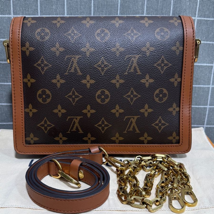 路易威登/Louis Vuitton 斜挎包-1