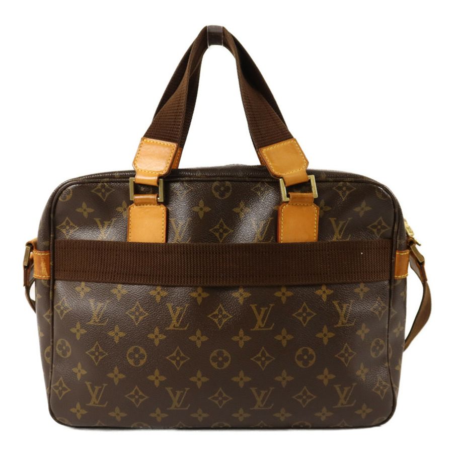 LOUIS VUITTON Monogram Sac Bosphore手挽肩背兩用袋-1