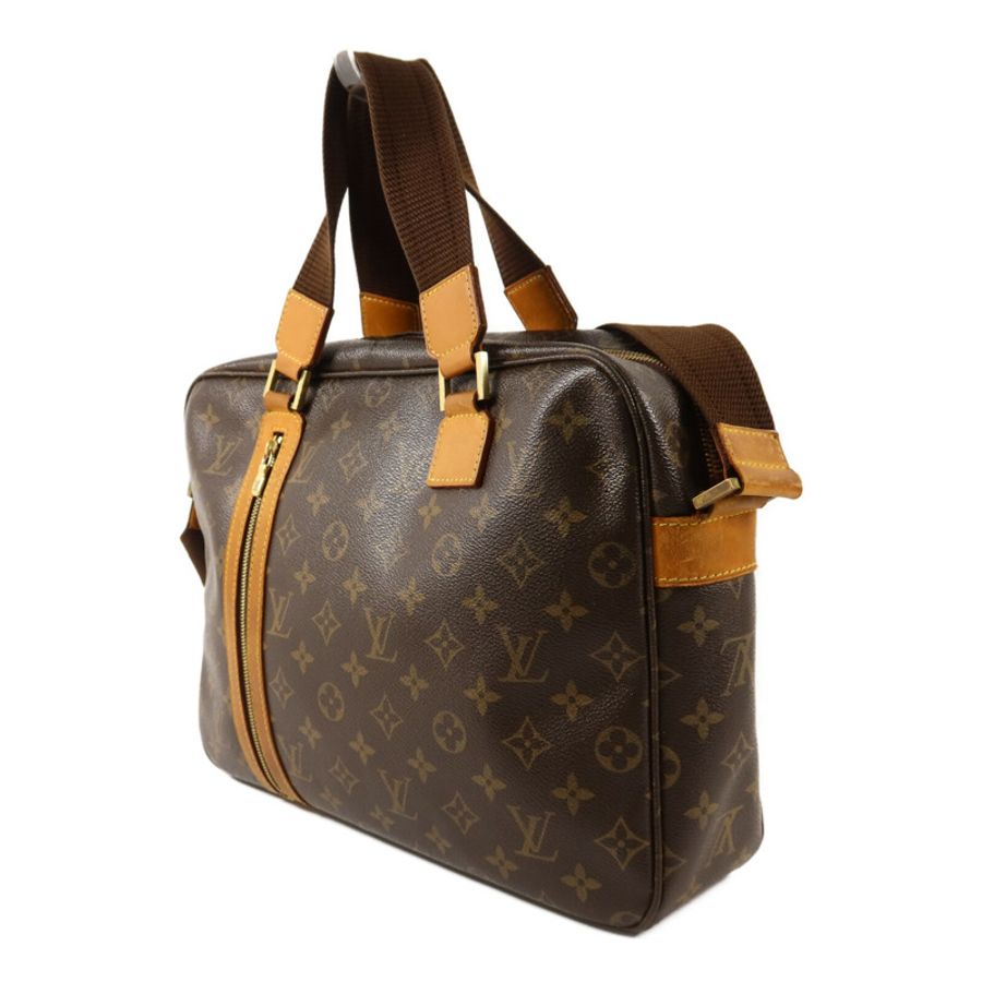 LOUIS VUITTON Monogram Sac Bosphore手挽肩背兩用袋-2