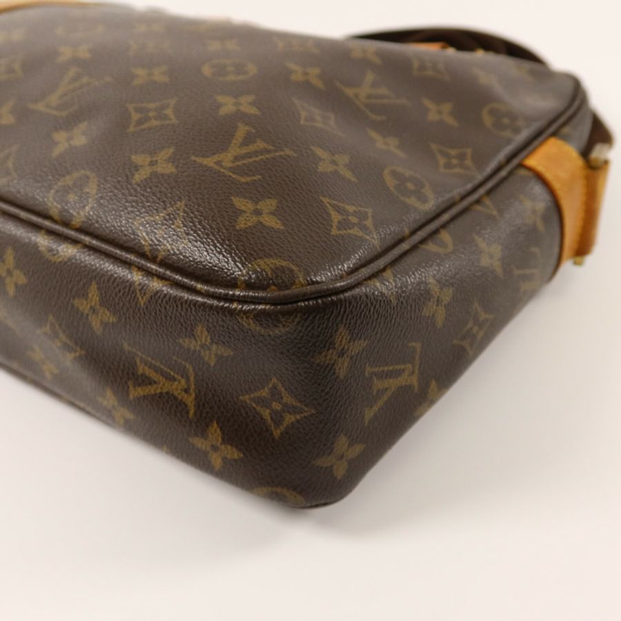 LOUIS VUITTON Monogram Sac Bosphore手挽肩背兩用袋-4
