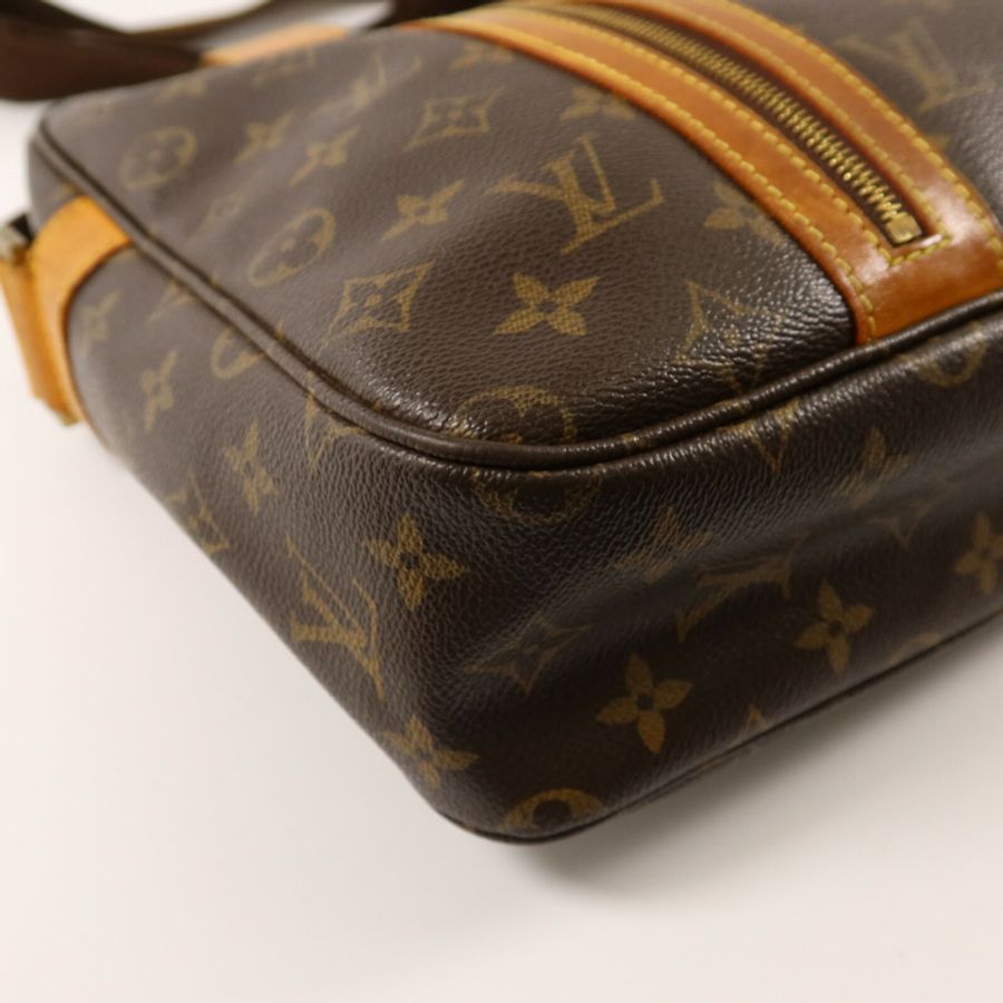 LOUIS VUITTON Monogram Sac Bosphore手挽肩背兩用袋-5