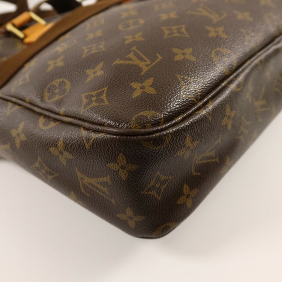 LOUIS VUITTON Monogram Sac Bosphore手挽肩背兩用袋-7