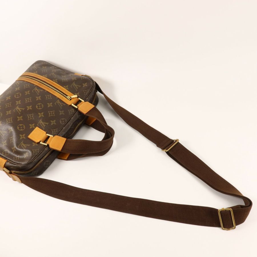 LOUIS VUITTON Monogram Sac Bosphore手挽肩背兩用袋-8