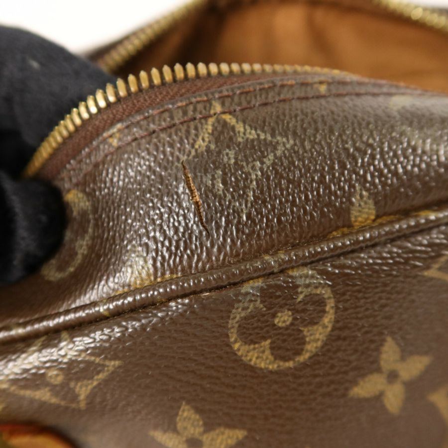 LOUIS VUITTON Monogram Sac Bosphore手挽肩背兩用袋-10