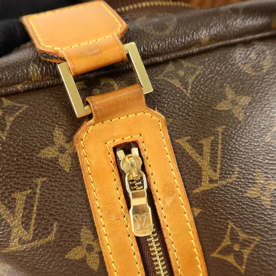 LOUIS VUITTON Monogram Sac Bosphore手挽肩背兩用袋-11