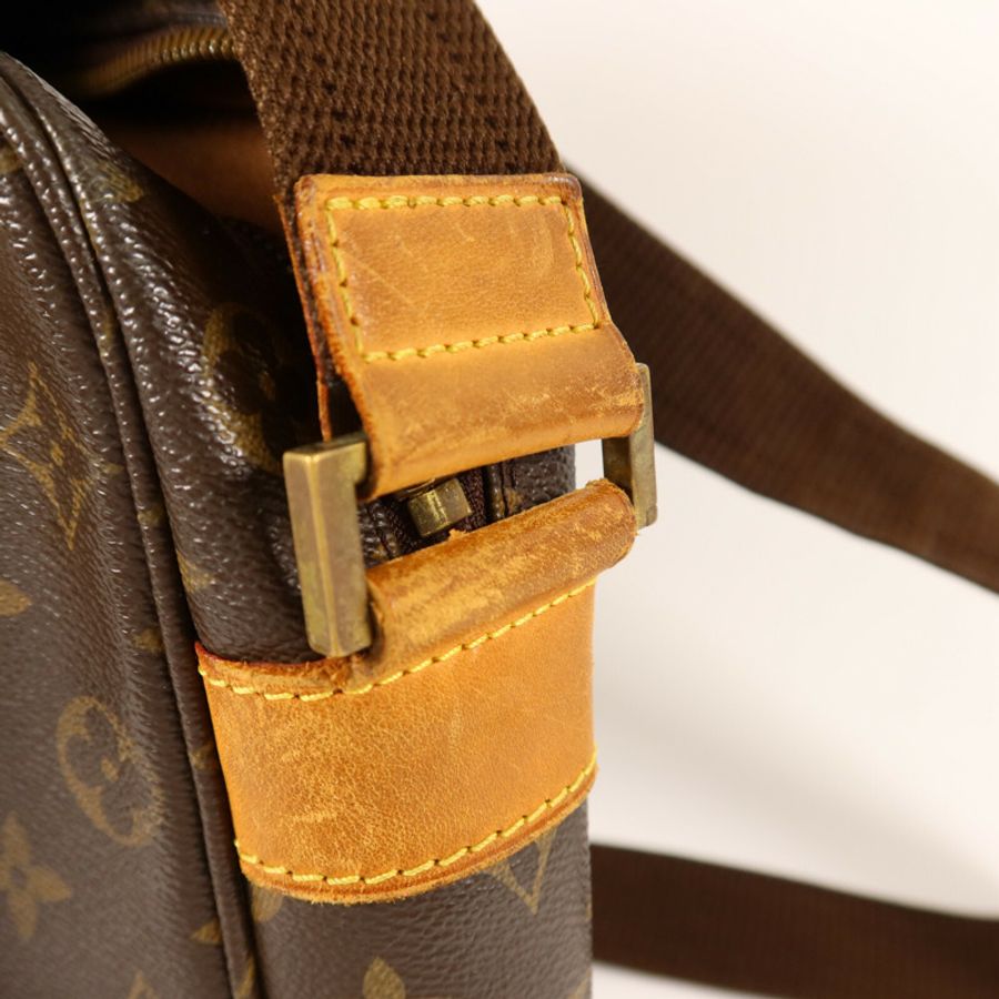 LOUIS VUITTON Monogram Sac Bosphore手挽肩背兩用袋-12