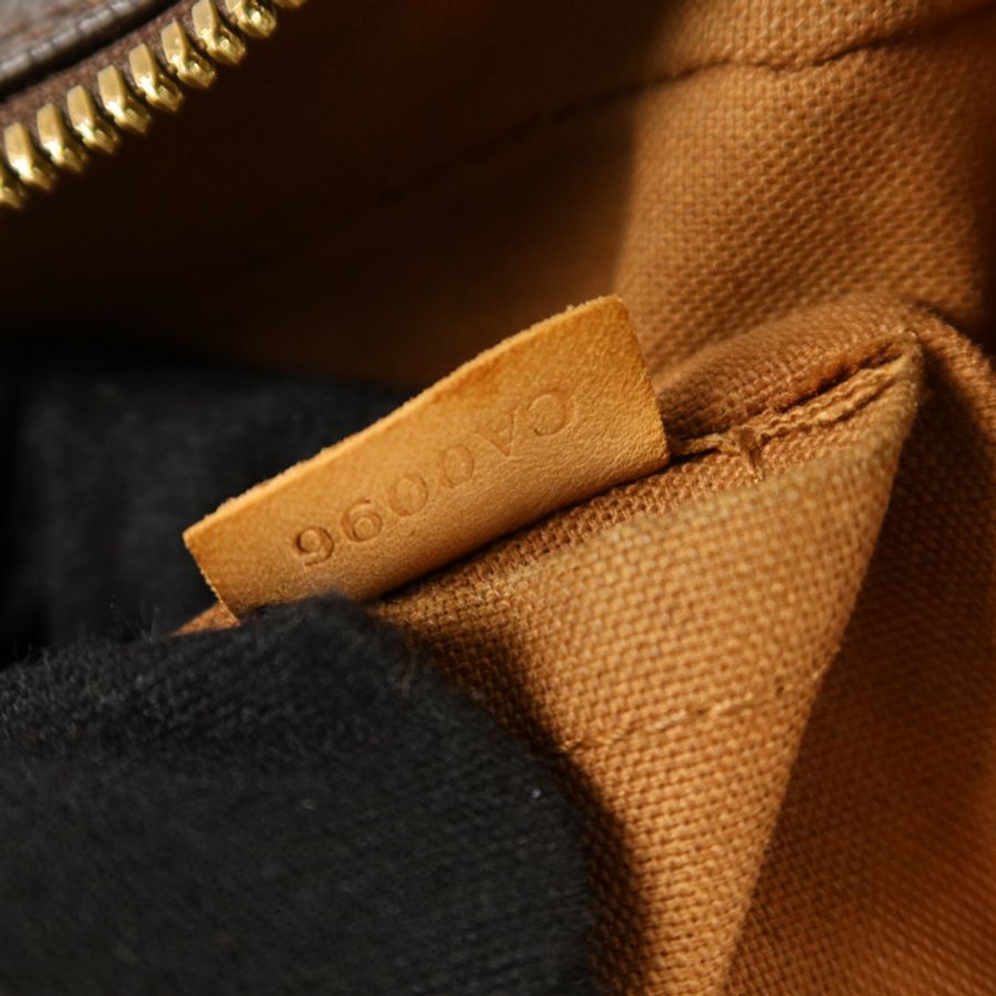 LOUIS VUITTON Monogram Sac Bosphore手挽肩背兩用袋-15