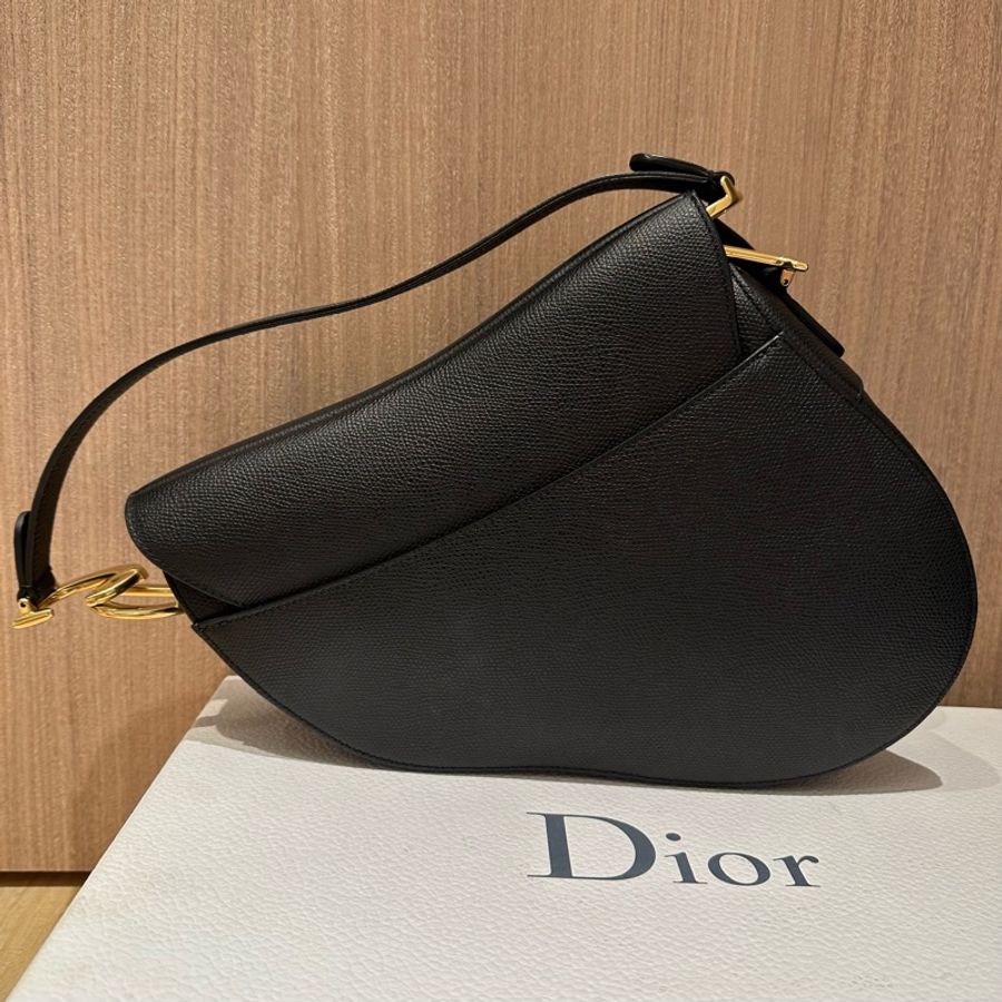 Dior saddle馬鞍包-1