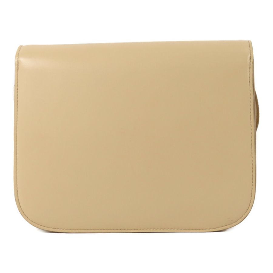CELINE 牛皮皮革Classic Box Medium肩背袋-1