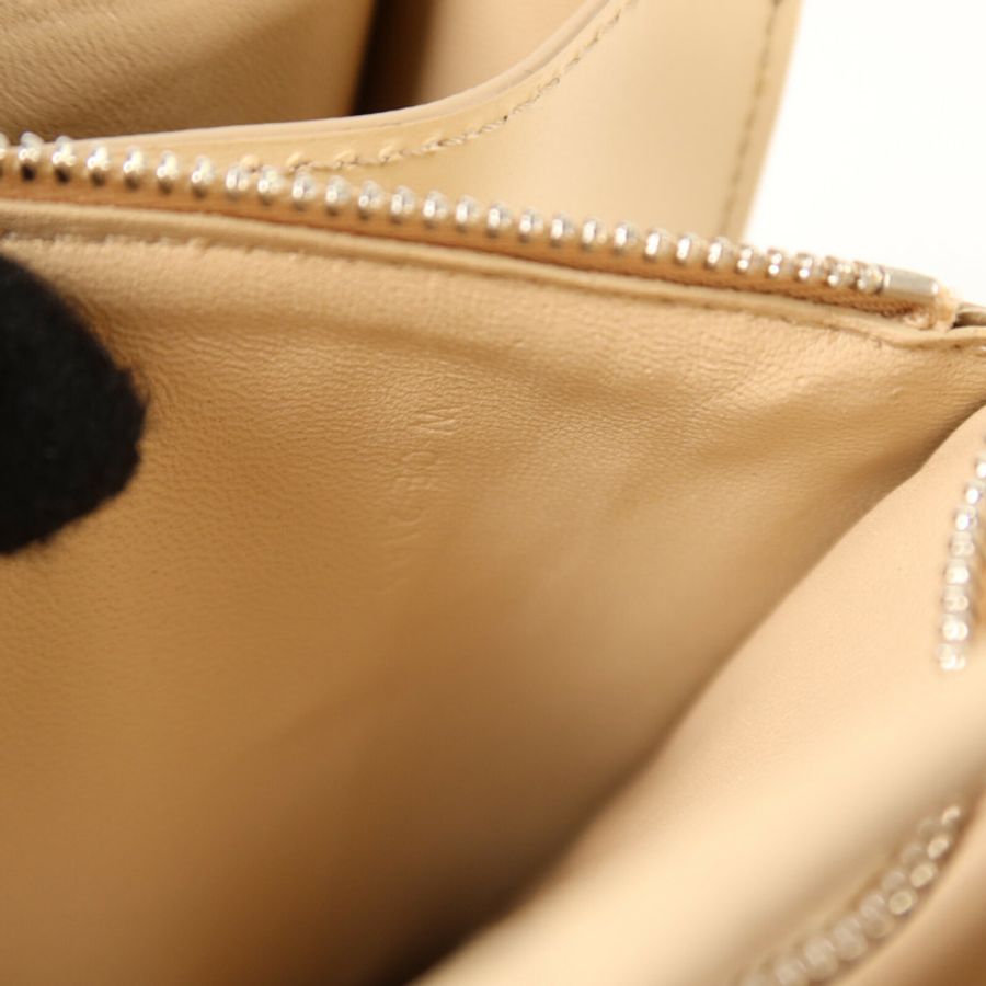CELINE 牛皮皮革Classic Box Medium肩背袋-12