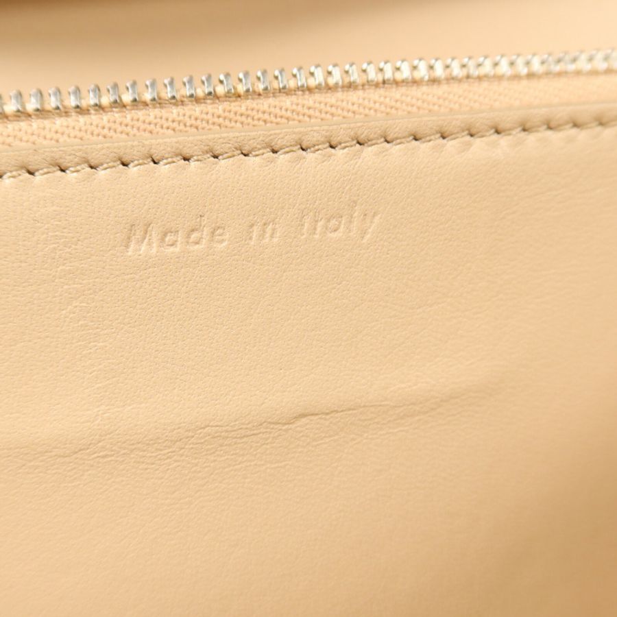 CELINE 牛皮皮革Classic Box Medium肩背袋-14