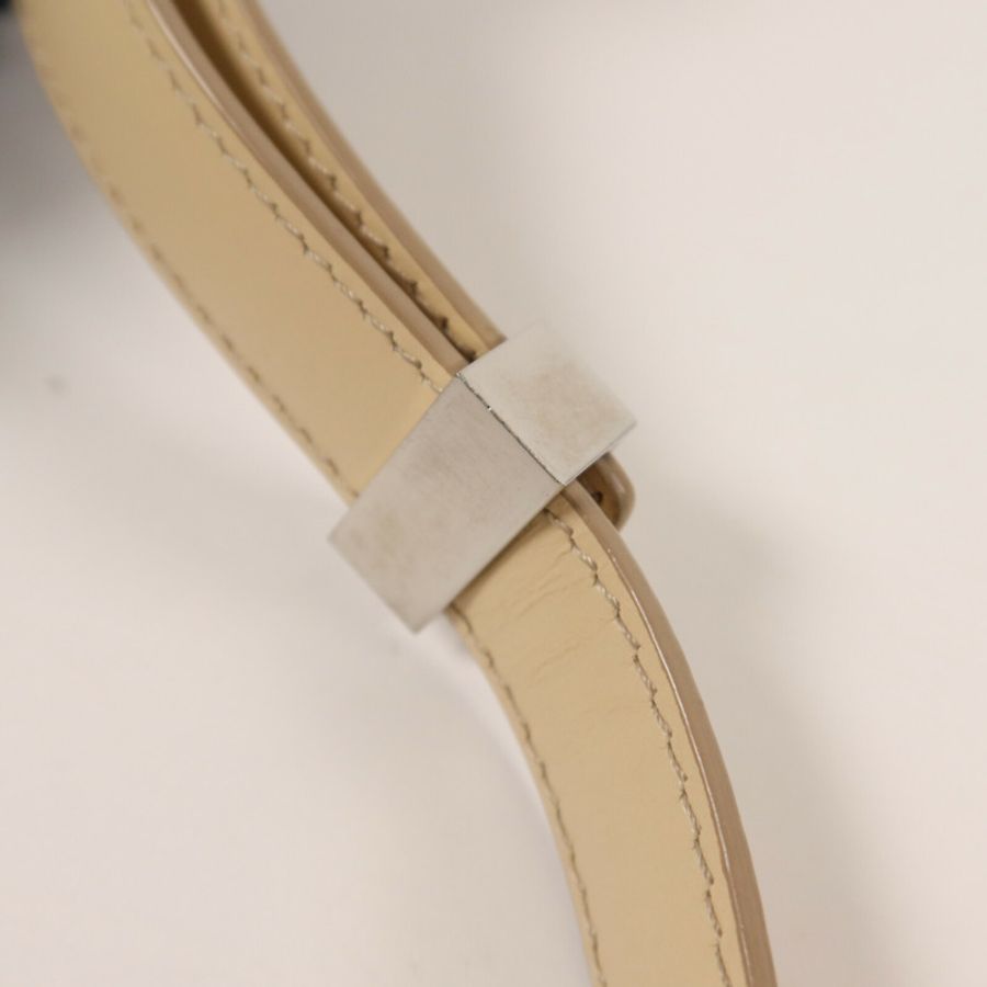 CELINE 牛皮皮革Classic Box Medium肩背袋-15